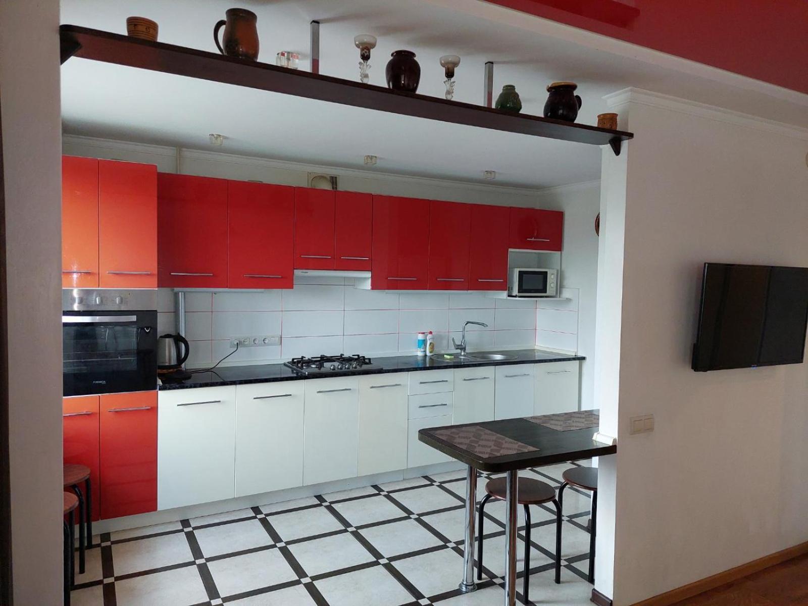 Apartment On Pribuzhskaya 2 Khmel'nyts'kyy Luaran gambar